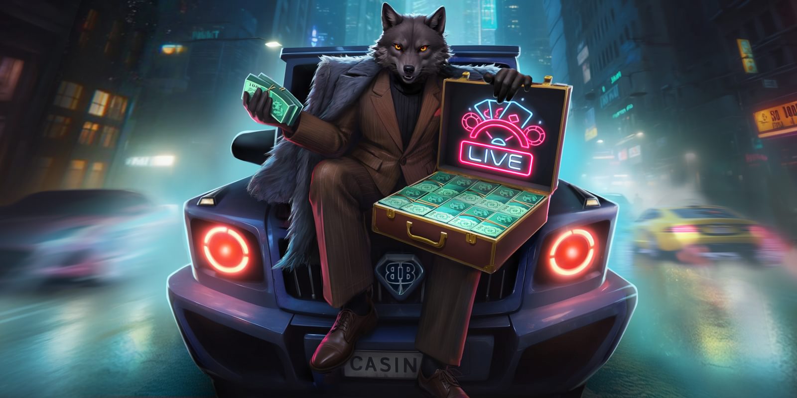 Live Casino Games